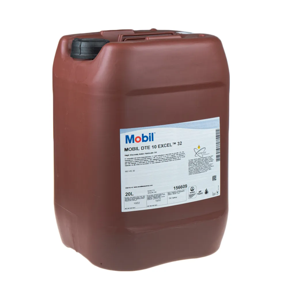 Масло гидравлическое MOBIL DTE 10 Excel 32 20 л 156609