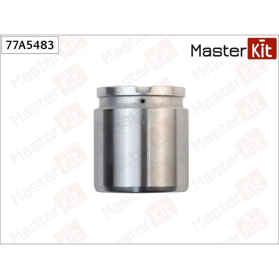 Поршень тормозного суппорта зад прав/лев MASTERKIT 77A5483