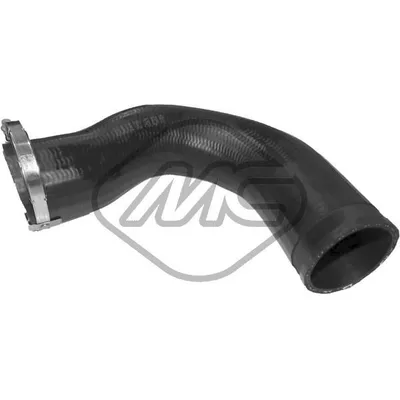 Патрубок турбины VAG Metalcaucho 09693