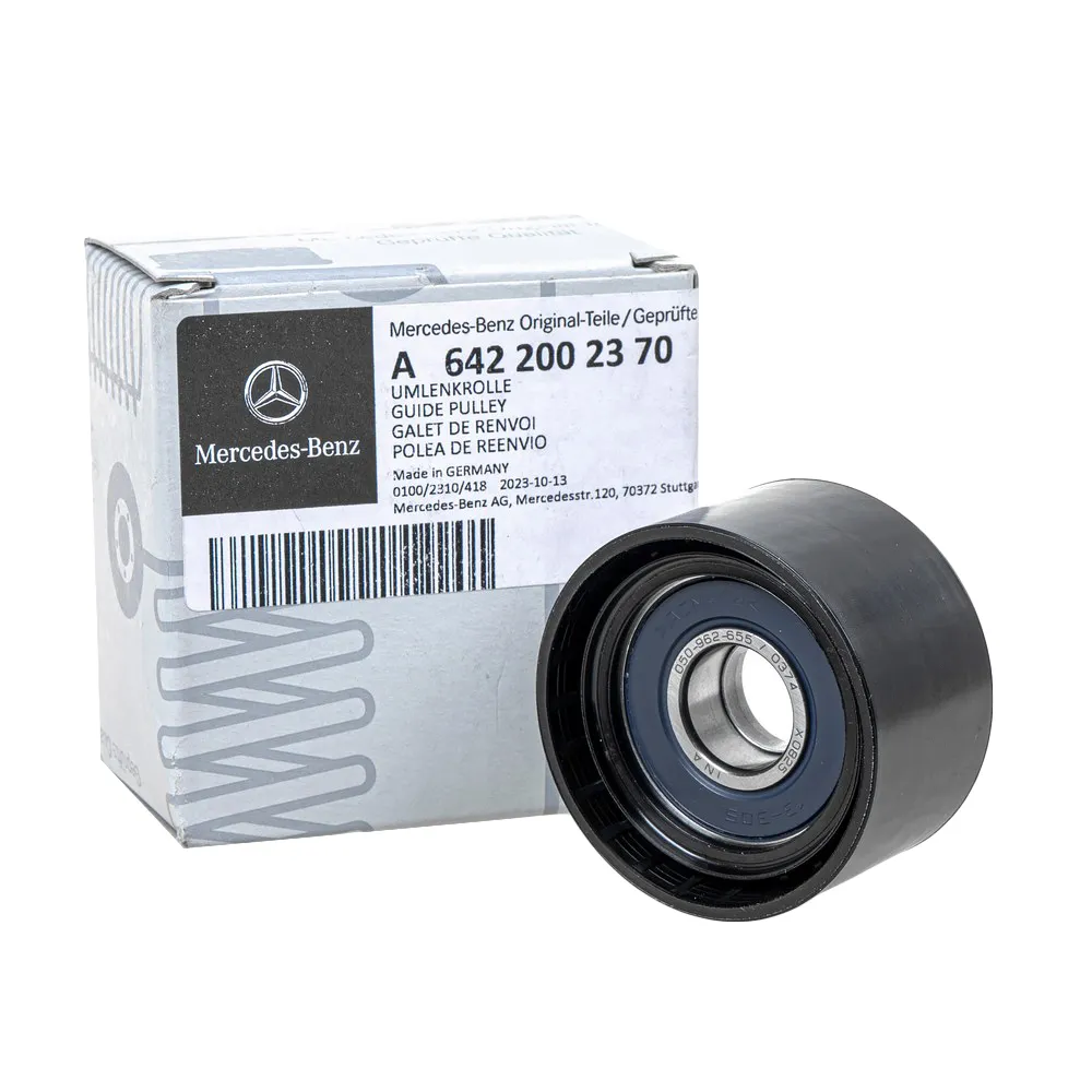Ролик натяжной MERCEDES-BENZ A6422002370
