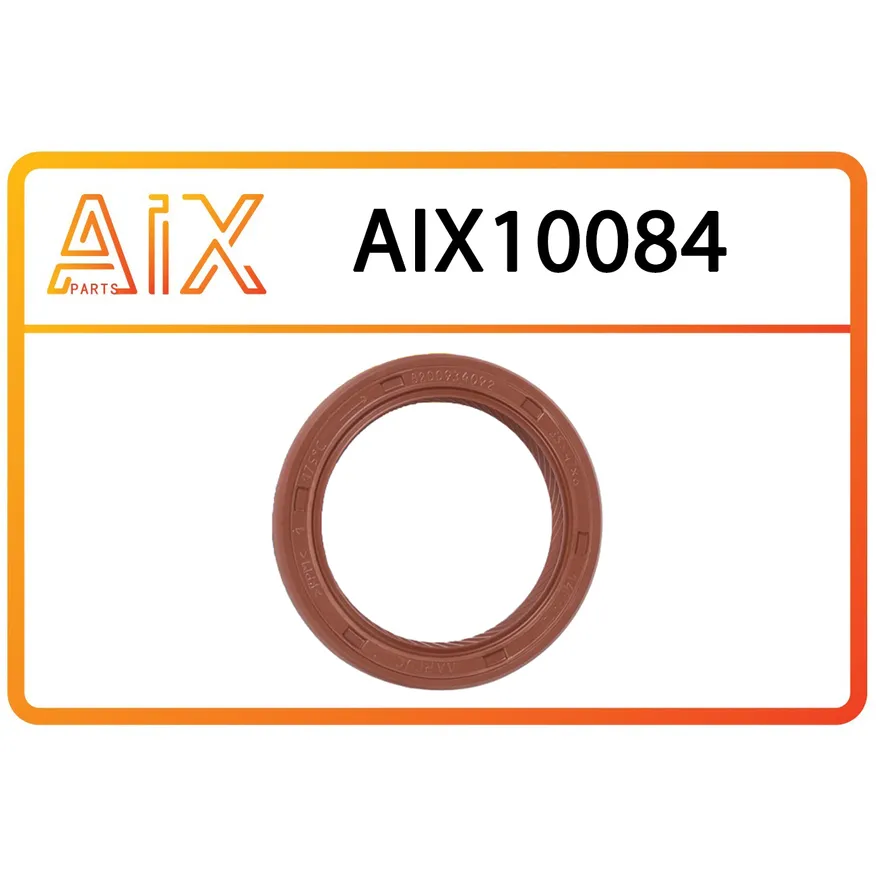 Сальник коленчатого вала передний AIX AIX10084