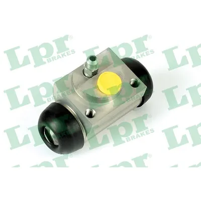 Цилиндр тормозной FORD FUSION MAZDA 2 1.25-1.6 02-07 LPR 4830