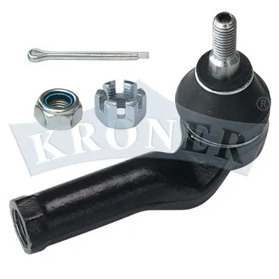 Наконечник рулевой тяги (лев.) FORD Focus (05-), C-Max (03-) KRONER K301033