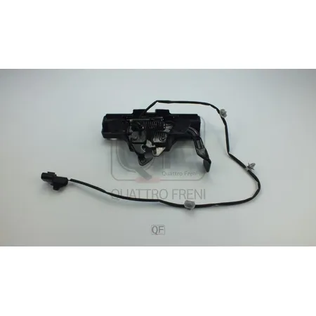 Замок капота QUATTRO FRENI QF42G00064