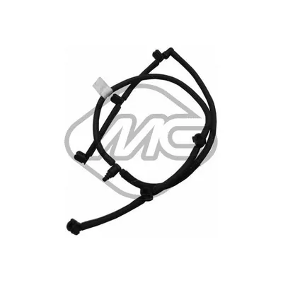 ТРУБКА ТОПЛИВНАЯ MERCEDES-BENZ Metalcaucho 33004