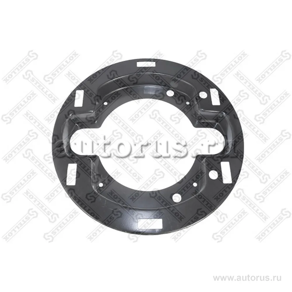 Щиток пылезащитный на сторонуIveco STELLOX 8505421_SX