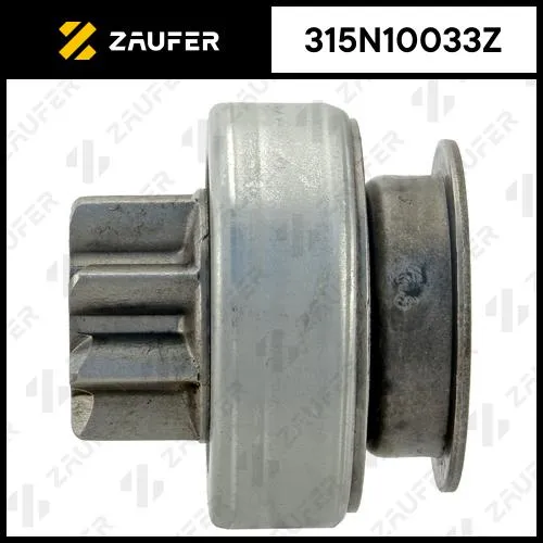 Бендикс стартера MITSUBISHI Carisma/Colt/Lancer/Pajero/VOLVO S40/V4 ZAUFER 315N10033Z