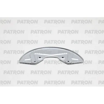 Кожух тормозного диска передн левый/правый (GIRLING/LUCAS) VW: Passat (B3 PATRON PBS011