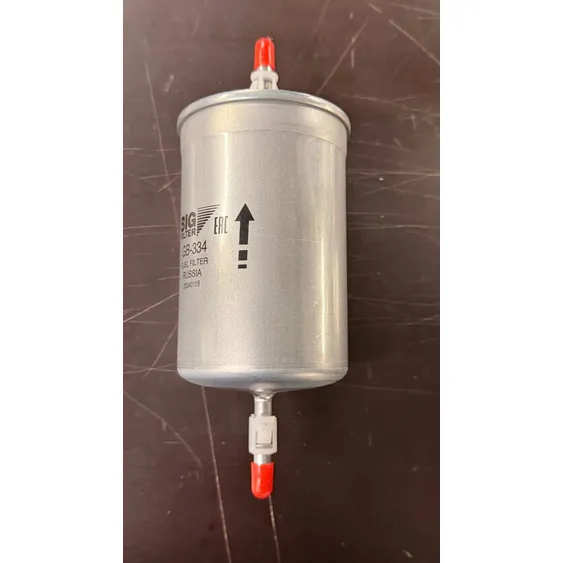 Фильтр топливный, Уценка MITSUBISHI Carisma, Pajero II; VOLVO S40 I, S60 I, BIG FILTER GB-334-N0 Уценка
