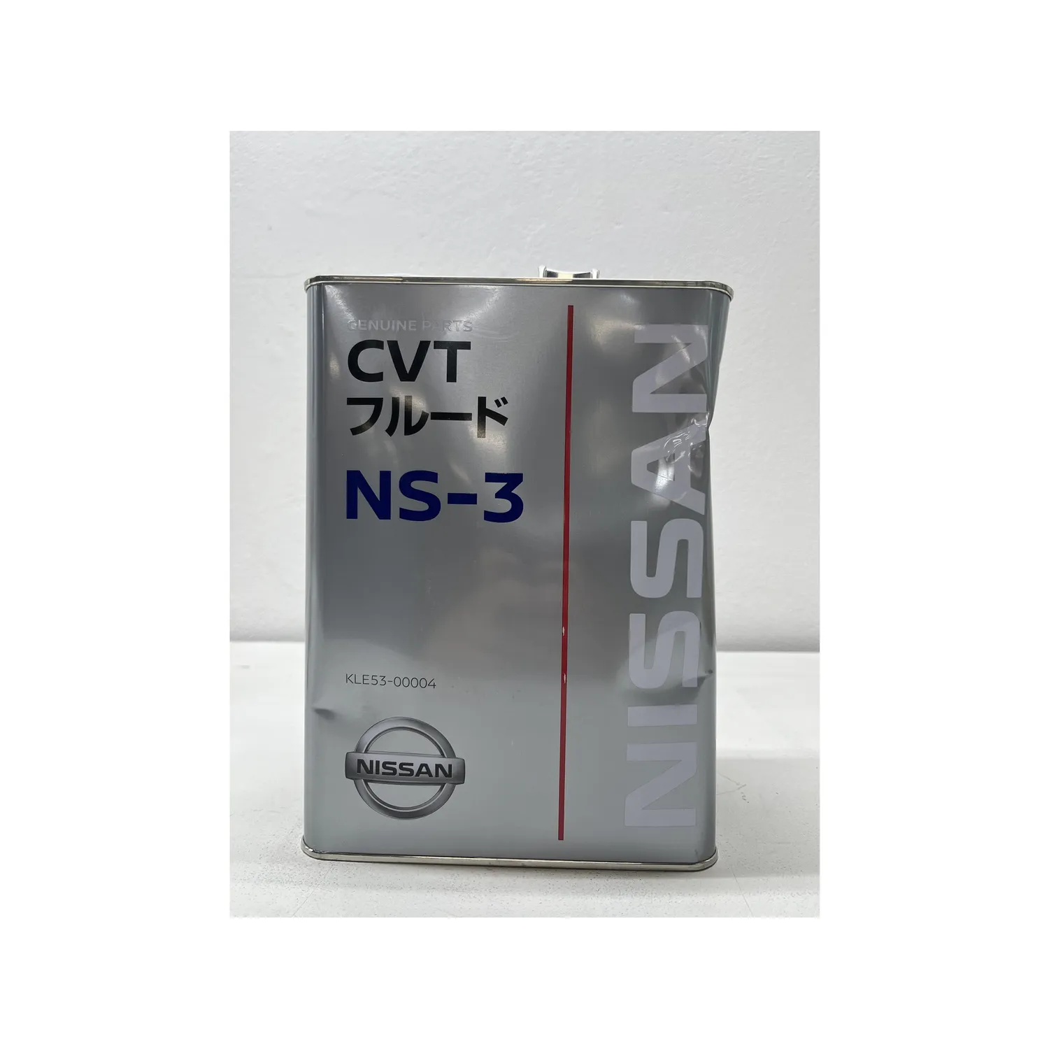 Уценка Масло трансмиссионное NISSAN CVT NS-3 синтетическое 4 л KLE53-00004-N17