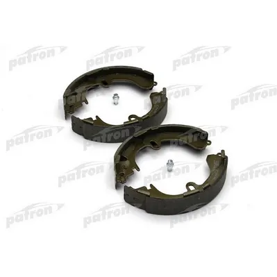 Колодки тормозные барабанные TOYOTA: COROLLA 95-97, COROLLA 87-93, COROLLA Comp PATRON PSP321