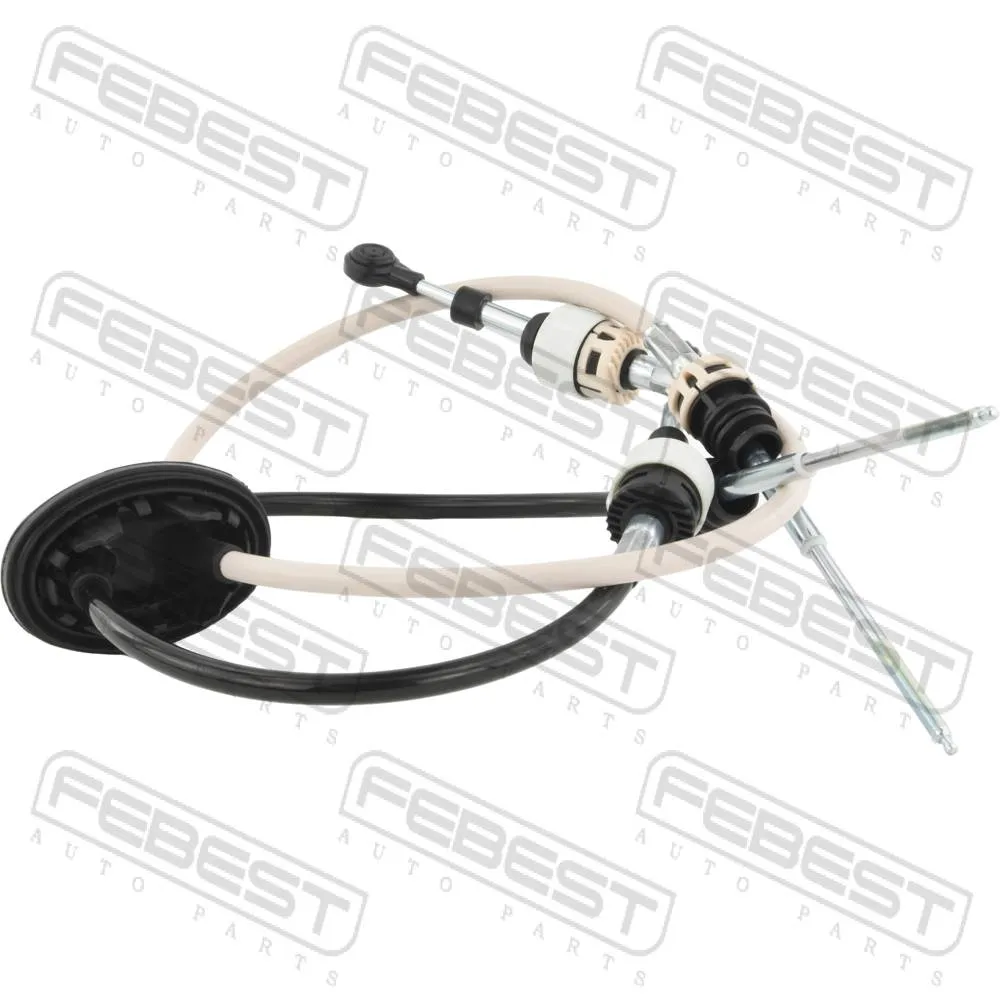 Трос коробки передач FEBEST 16106-906NSG370