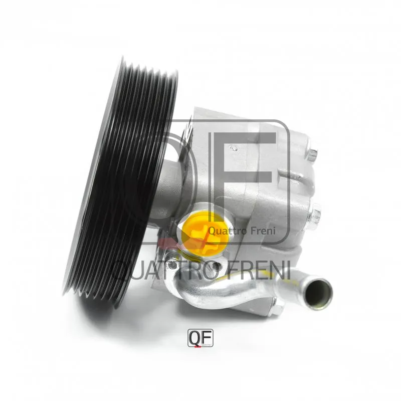 Насос ГУР 130MM 7PK, QUATTRO FRENI QF14E00089