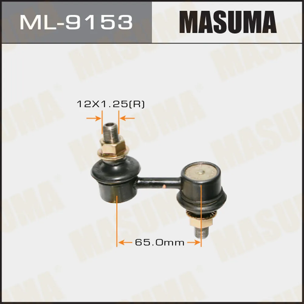 Тяга переднего стабилизатора MITSUBISHI DELICA MASUMA ML-9153