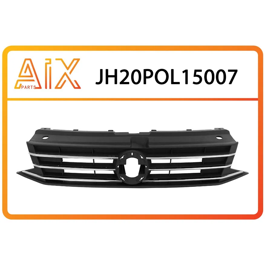 РЕШЕТКА РАДИАТОРА AIX JH20-POL15-007