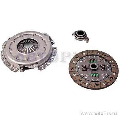Сцепление в сборе ВАЗ 2108-09 LUK 619116100