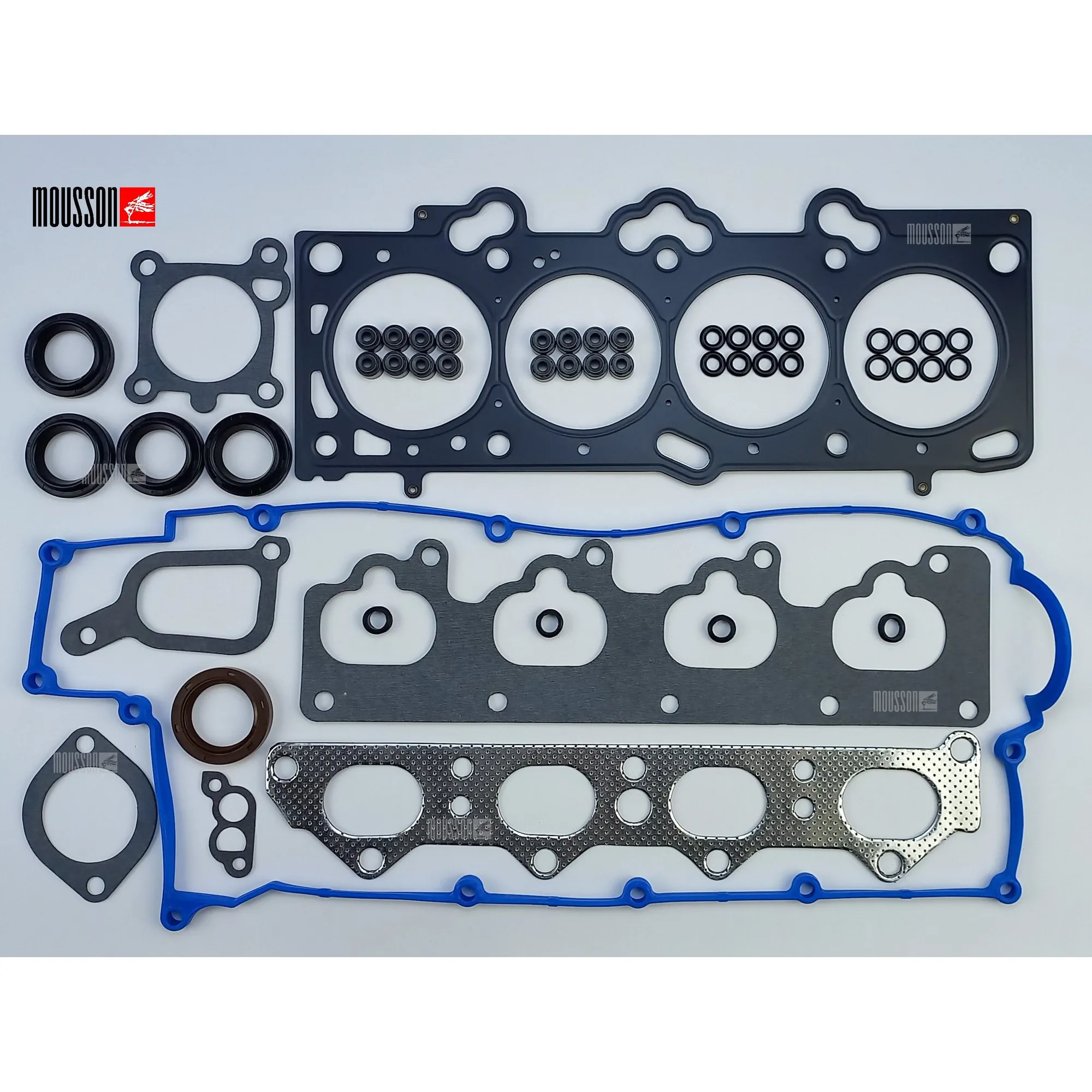 Ремкомплект ДВС Kia/Hyundai G4GC полный MOUSSON SGSG4GC