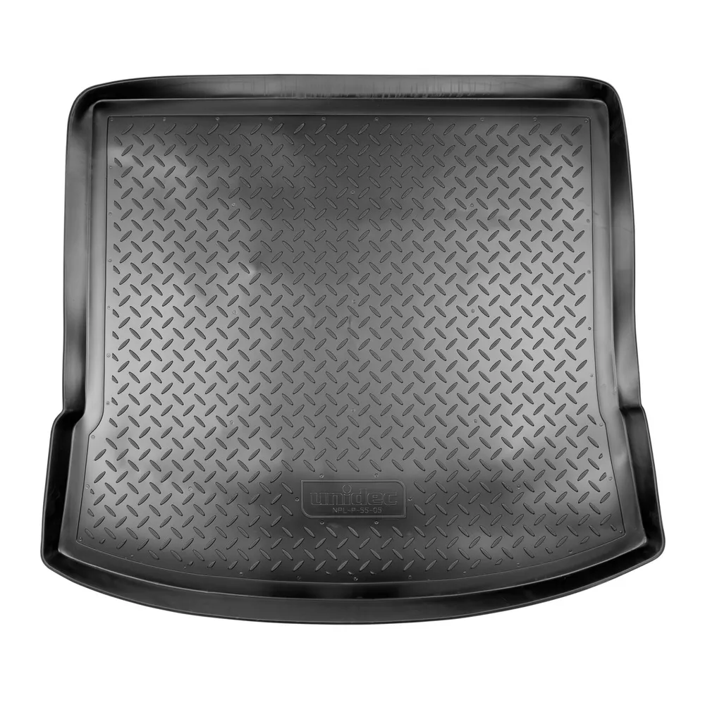 Коврики в багажное отделение для Mazda 5 (2006-2010) NORPLAST NPL-P-55-05