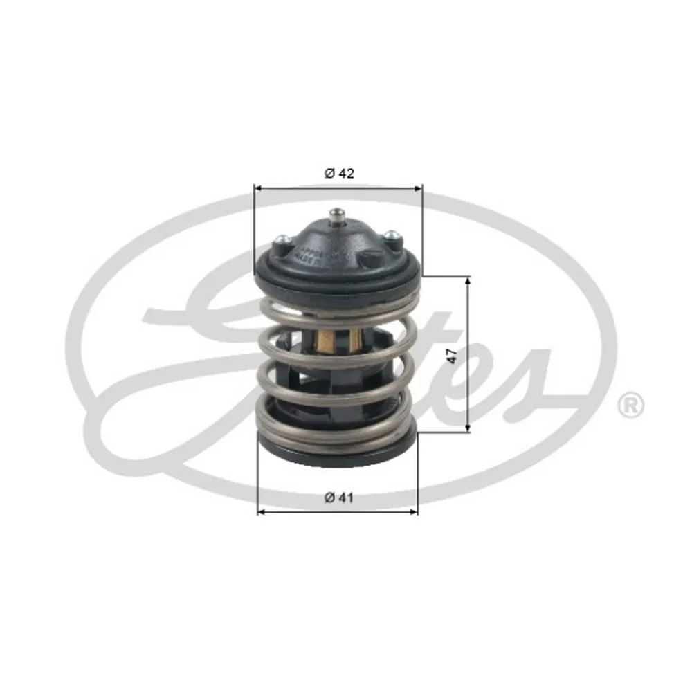 Термостат BMW E81/E87/E90/E60/X1(E884)/X3(E83)/X5(E70) GATES TH47487G1