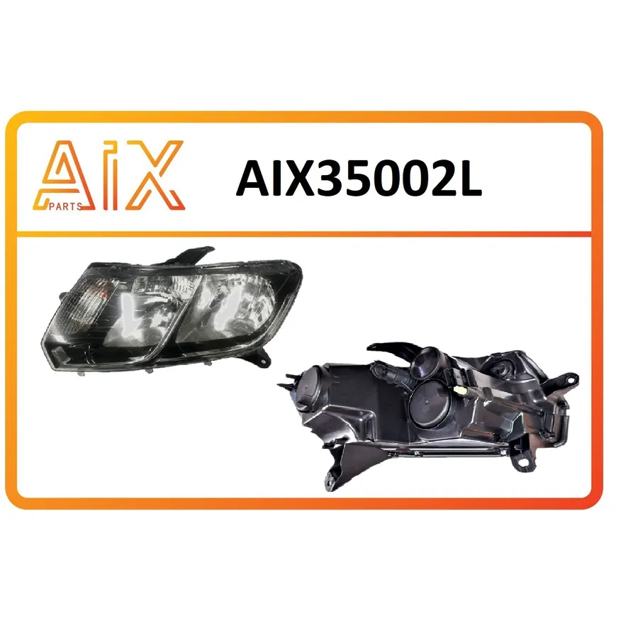 Фара левая aix35002l / 8450092037 AIX AIX35002L