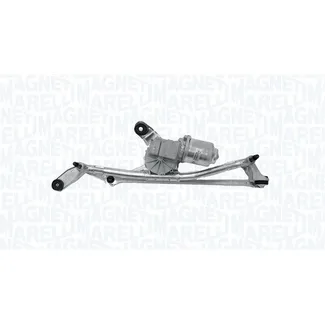 Мотор стеклоочистителя RENAULT Meganne II MAGNETI MARELLI 064300347010
