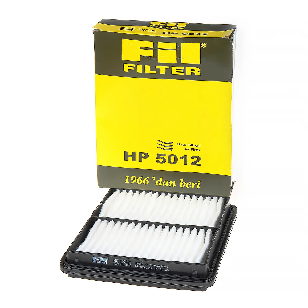 Фильтр воздушный FIL FILTER HP5012