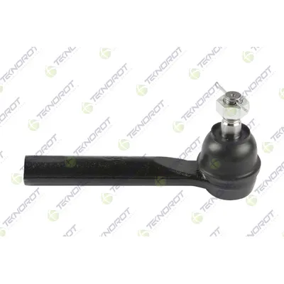 Наконечник рулевой L=R NISSAN Quest 04- TEKNOROT N-121