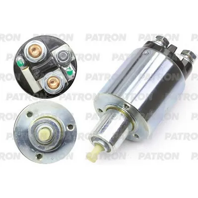 Реле втягивающее DELCO unit DAEWOO: Matiz 98- PATRON PSS022