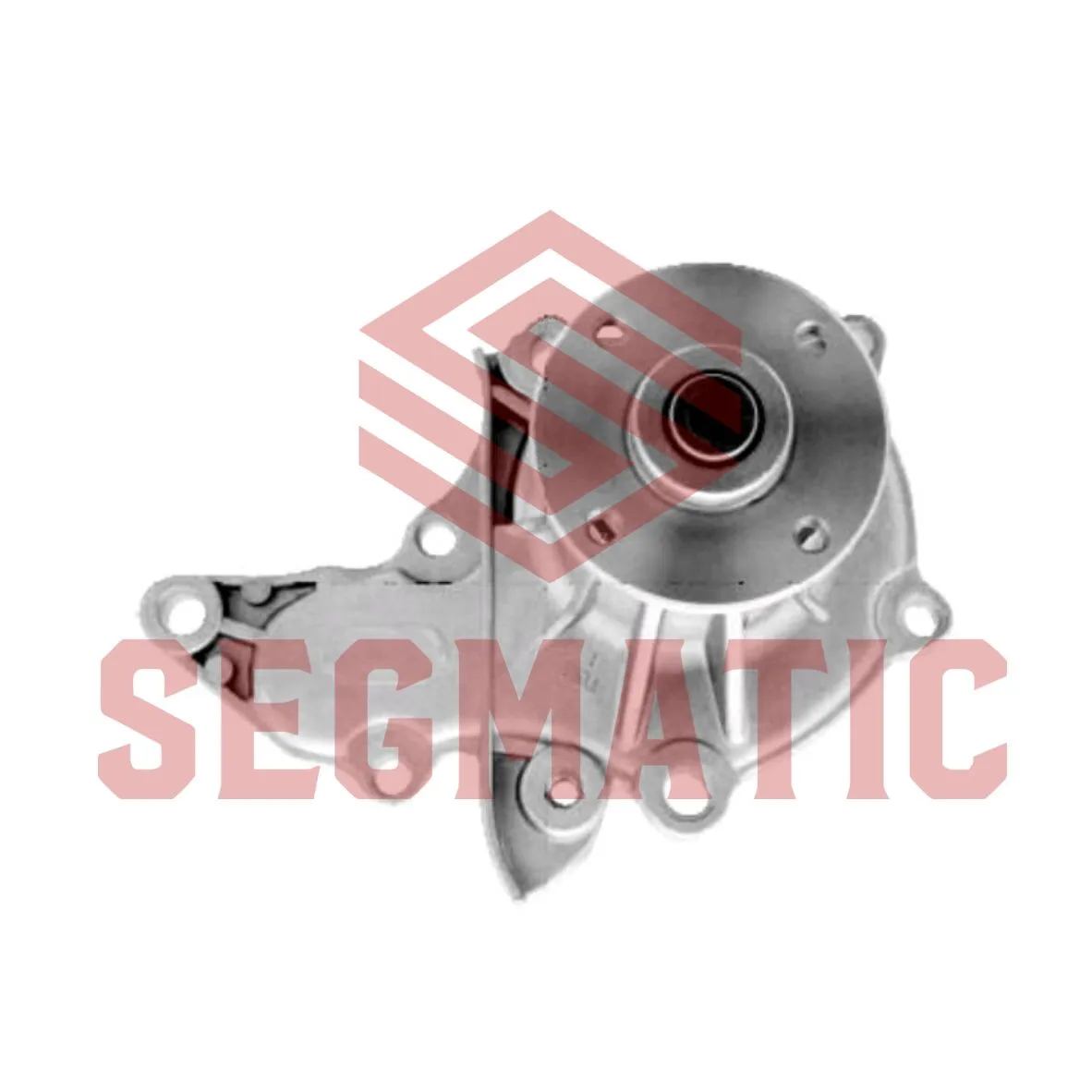Водяной насос Toyota Corolla, Corona, Carib (4/5AFE, 88-) SEGMATIC SGWP6198