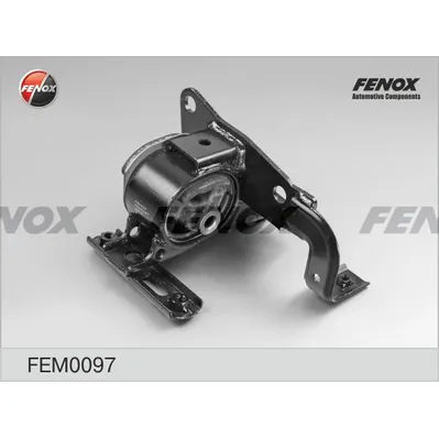 Опора двигателя TOYOTA RAV4 1,8 00-05, LEFT FENOX FEM0097