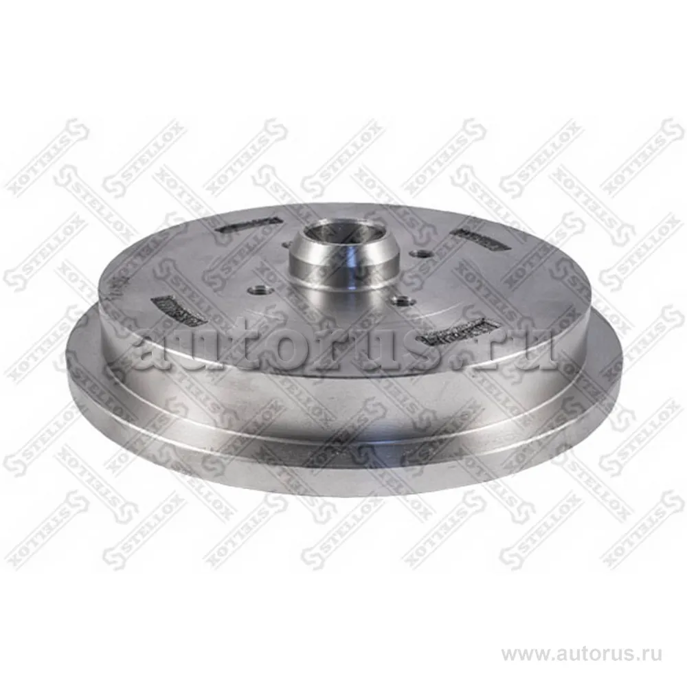 Барабан тормозной VW Passat all 85-97 STELLOX 6025-4719-SX