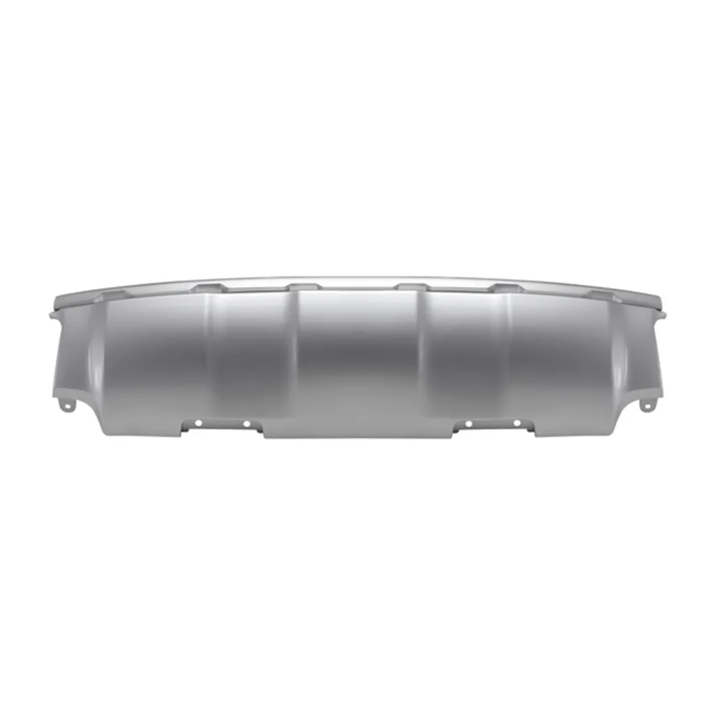 Накладка бампера заднего нижняя серебро VOLVO XC60 I 2013-2017 VVL00447447