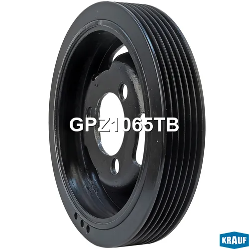 Шкив коленвала KRAUF GPZ1065TB