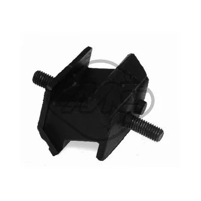 Подушка КПП BMW E34/E36 M50 L METALCAUCHO 04348