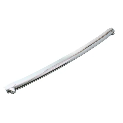 Молдинг бампера переднего нижний хром LC100/LX470 1998-2007 TYP105SP