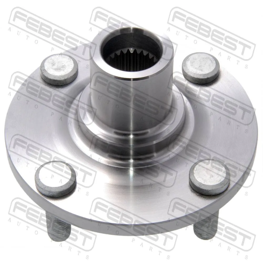 Ступица передняя MAZDA DEMIO DW 1996-1999 FEBEST 0582-DWF