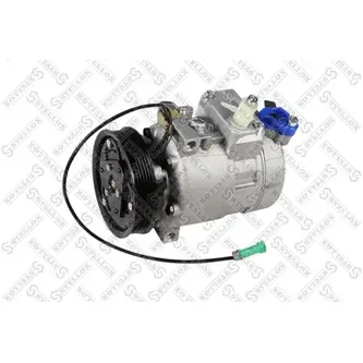 Компрессор кондиционера Audi A4 2.4i STELLOX 1080006_SX