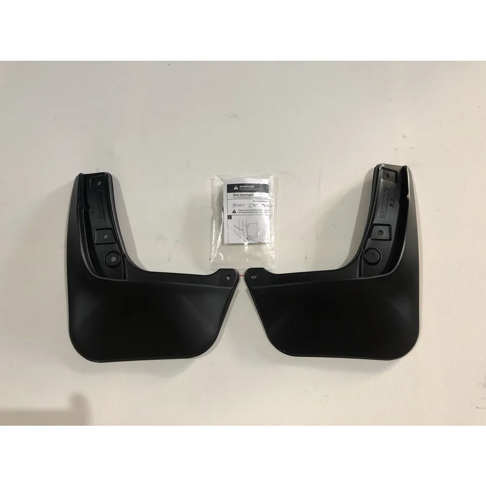 Брызговики полиуретан Mazda CX-5 II KF 2017- COMFORT 33.12.506.PZ