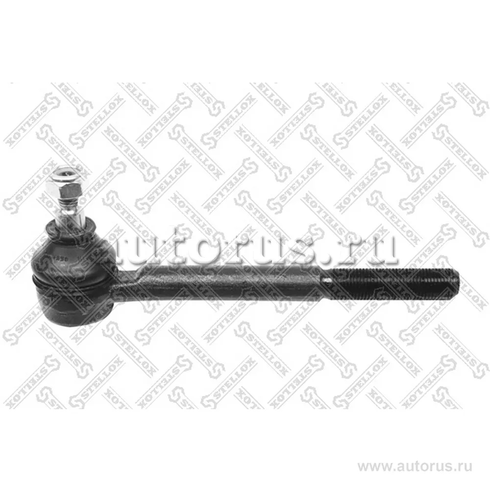 Наконечник рулевой внутренний MB W123 76-84 STELLOX 51-00527-SX