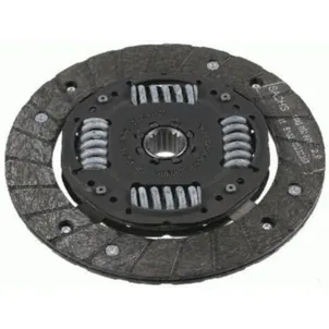 Диск сцепления CITROEN XSARA/PEUGEOT 206/306/307 1.0-1.4 86- SACHS 1862 542 131