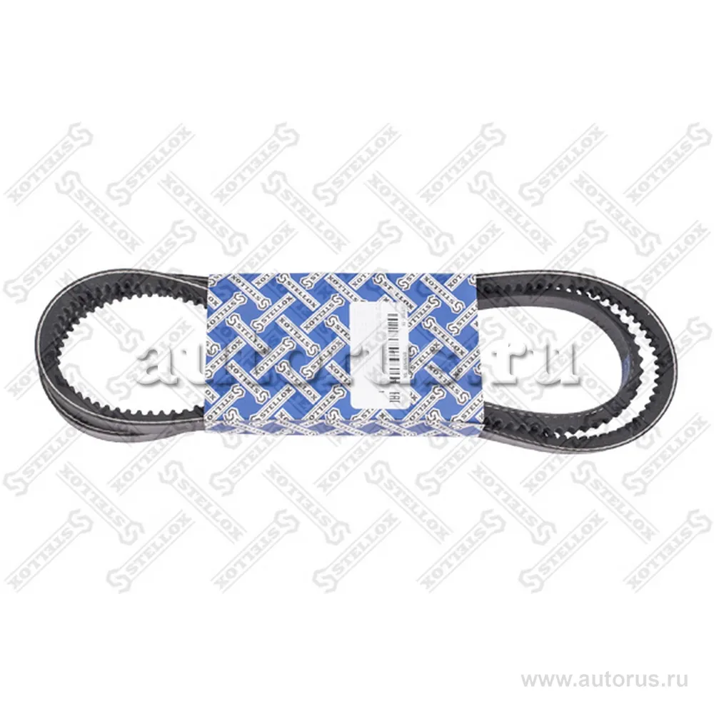 Ремень клиновой 13x1500 Isuzu Trooper 2.2D 82-88, Nissan Patrol 3. STELLOX 01-31500-SX