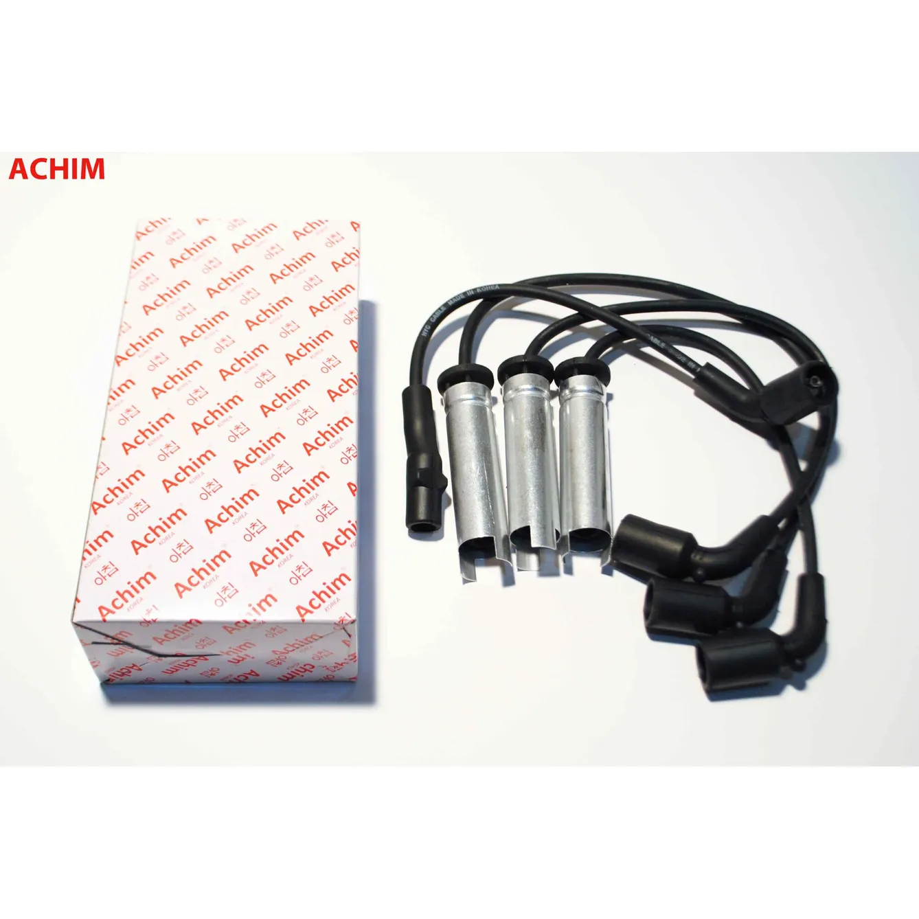 Провода высоковольтные ACHIM SPB109