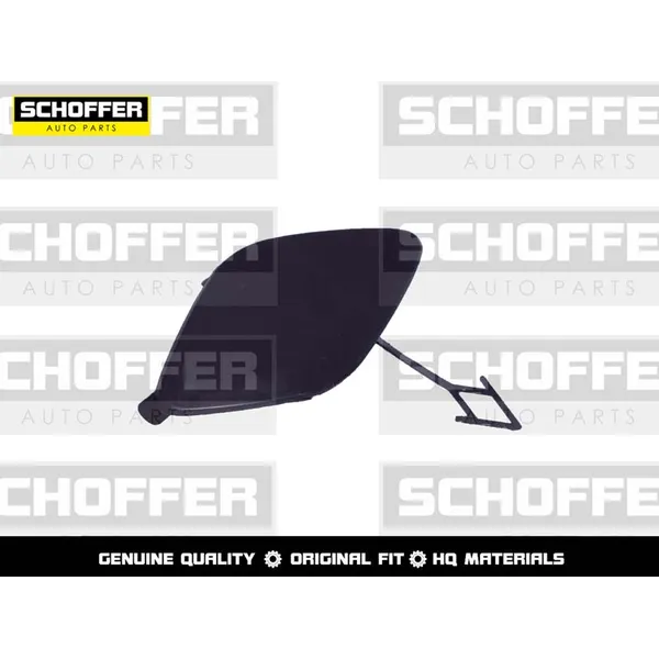 Заглушка бампера буксировочного крюка Kia K5 (III 2020 - н.в.) SCHOFFER SHF01718