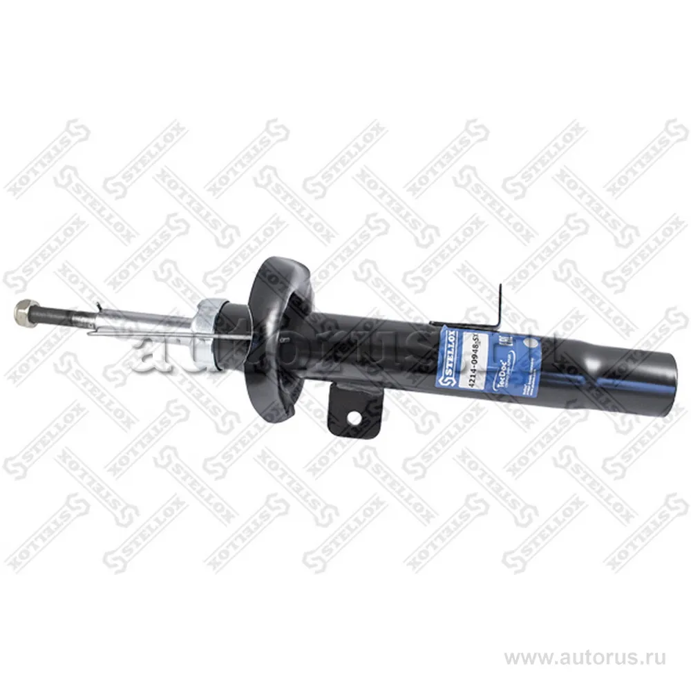 Амортизатор передний левый газовый Citroen C3 1.1/1.4/1.6/1.4HDi STELLOX 4214-0948-SX