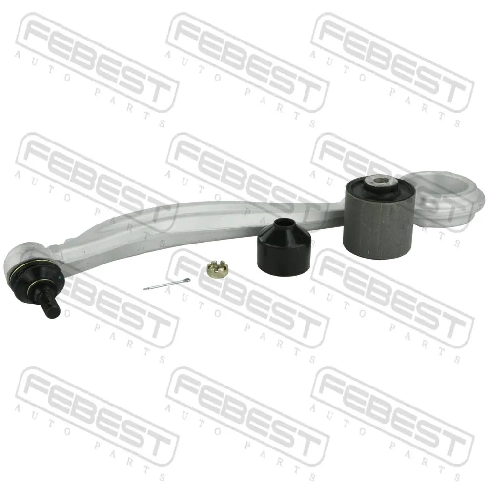 Тяга передняя L MERCEDES BENZ GLK-CLASS 204 4 MATIC 2008-2015 FEBEST 1625-204FLH