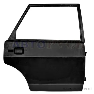 Дверь ВАЗ 2109-099 задняя правая LADA 21090-6200014-00