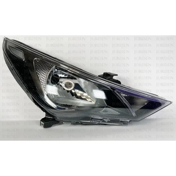 Фара LH (галоген) Solaris 2 20- Jorden JH02ACT20001BL