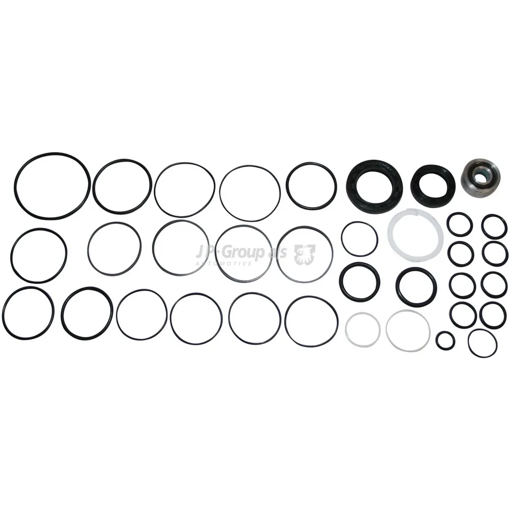 Ремкомплект рулевой рейки AUDI 100/A6 9197 /ГУР+ JP JP GROUP 1144350110