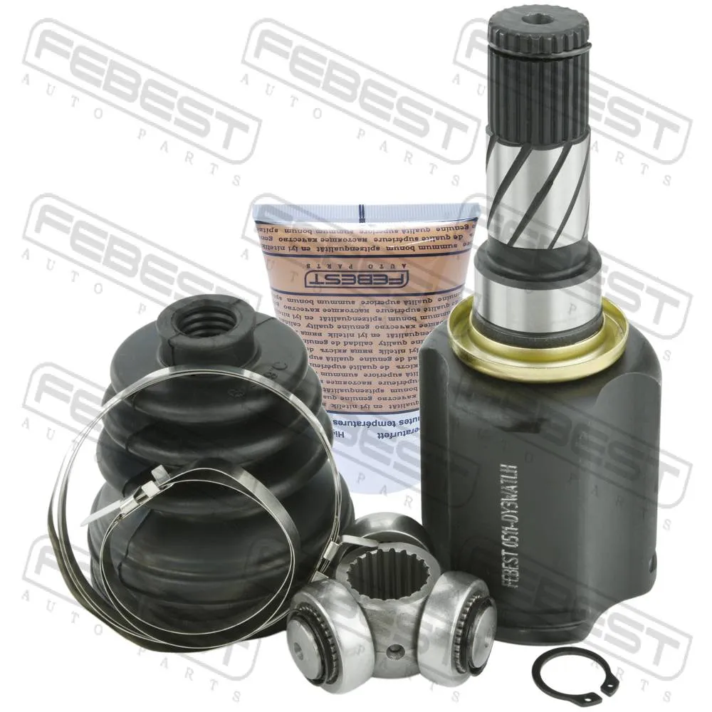 ШРУС внутренний L 20x35x26 MAZDA DEMIO DY 2002-2007 [JP] FEBEST 0511-DY3WATLH