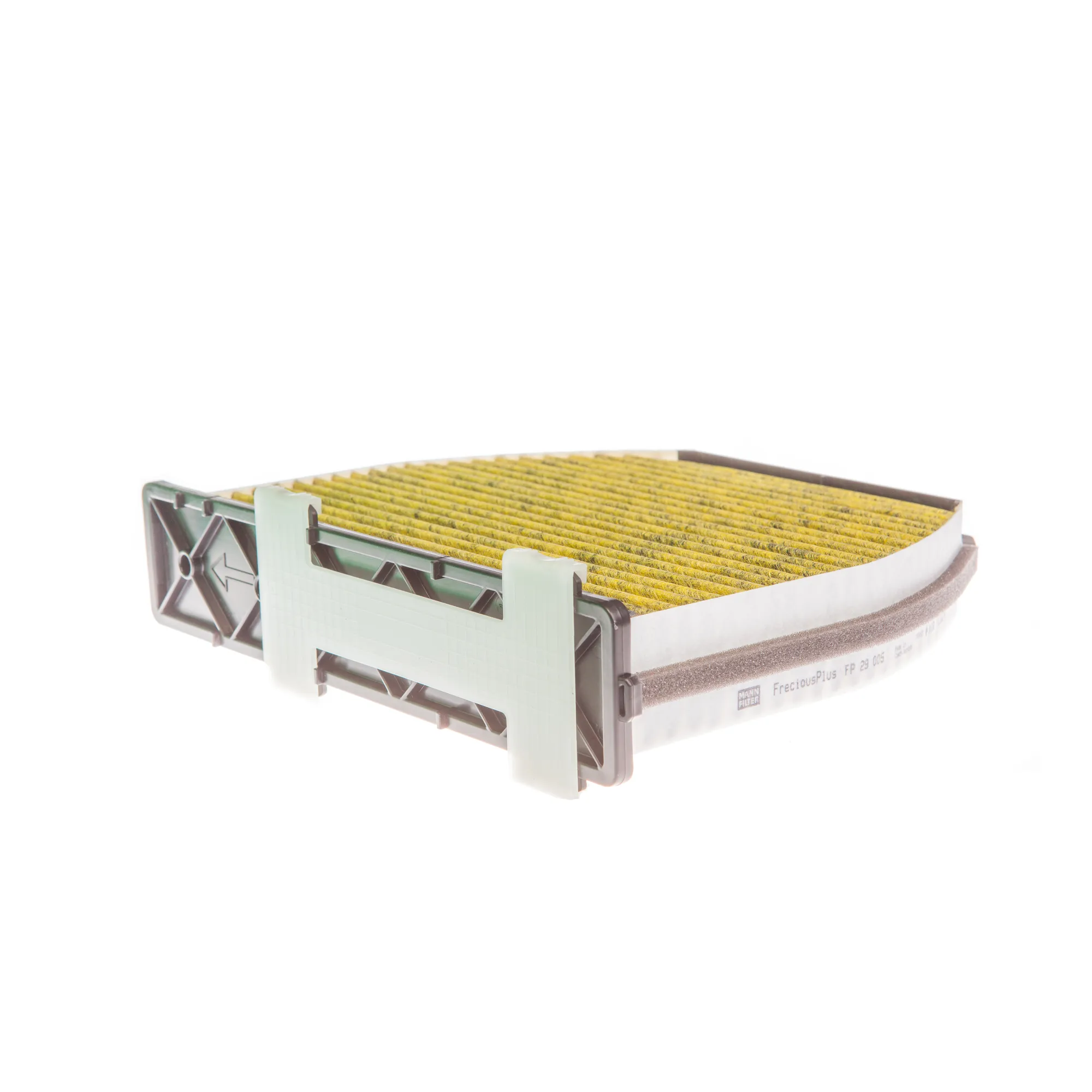 Фильтр салона антибактериальный MB W204/W212/X204 MANN-FILTER FP 29 005